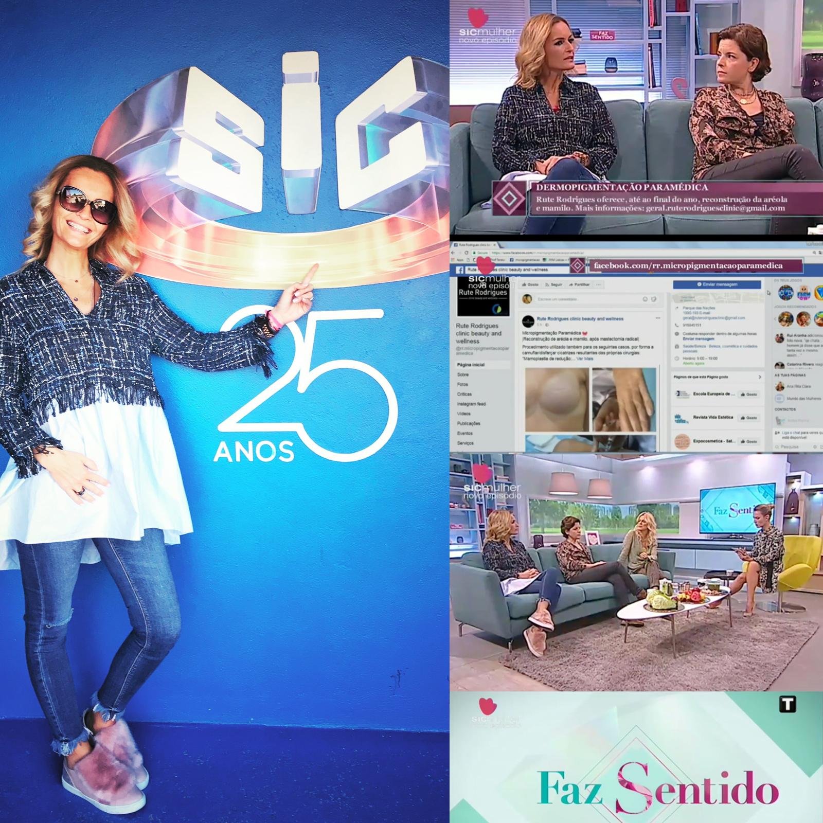 Faz Sentido – SIC Mulher